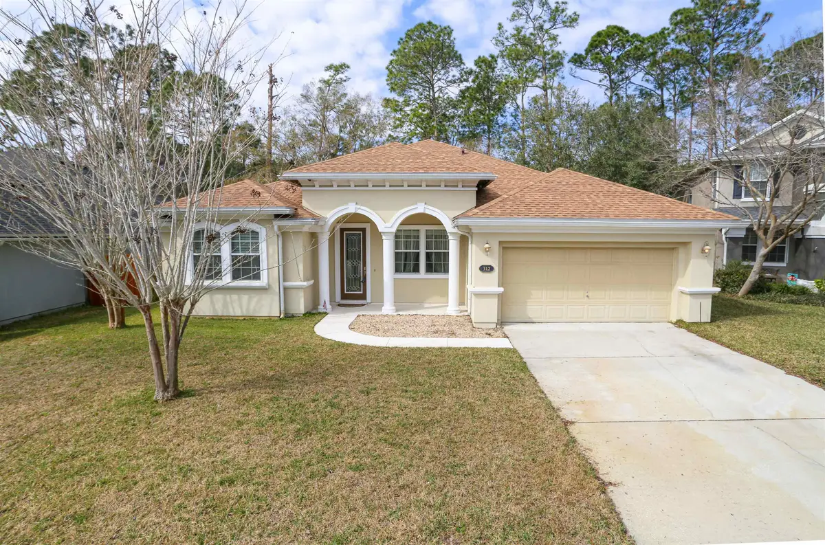 312 Brantley Harbor Drive, Saint Augustine, FL 32086 - #1