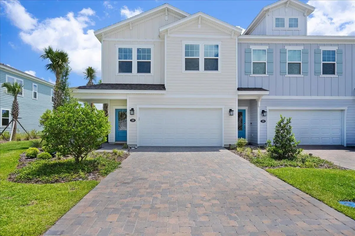 289 Cherry Elm Dr, Saint Augustine, FL 32092 - #1