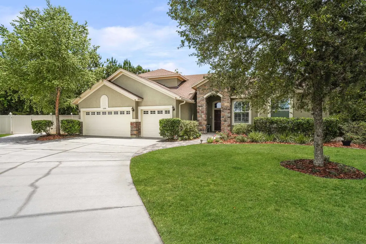 1308 Acron Ridge Court, Saint Augustine, FL 32092 - #1