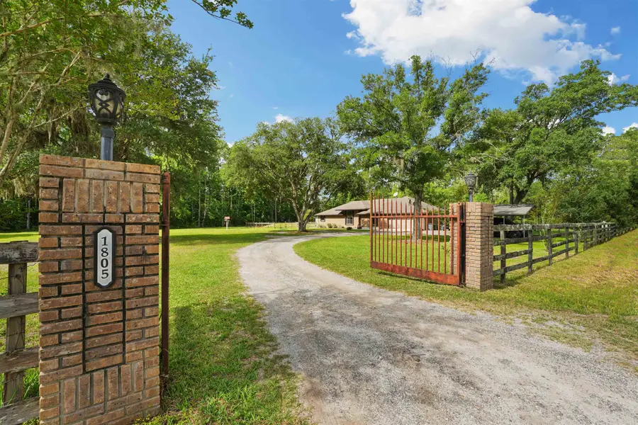 1805 Bennett Rd, Saint Augustine, FL 32092 - #3
