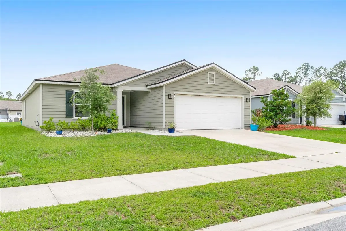 45 Cannon Ball Dr, Saint Augustine, FL 32084 - #1