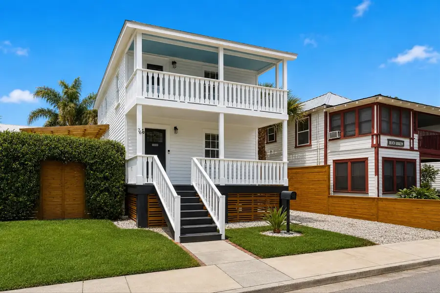 76 Oneida St, Saint Augustine, FL 32084 - #3