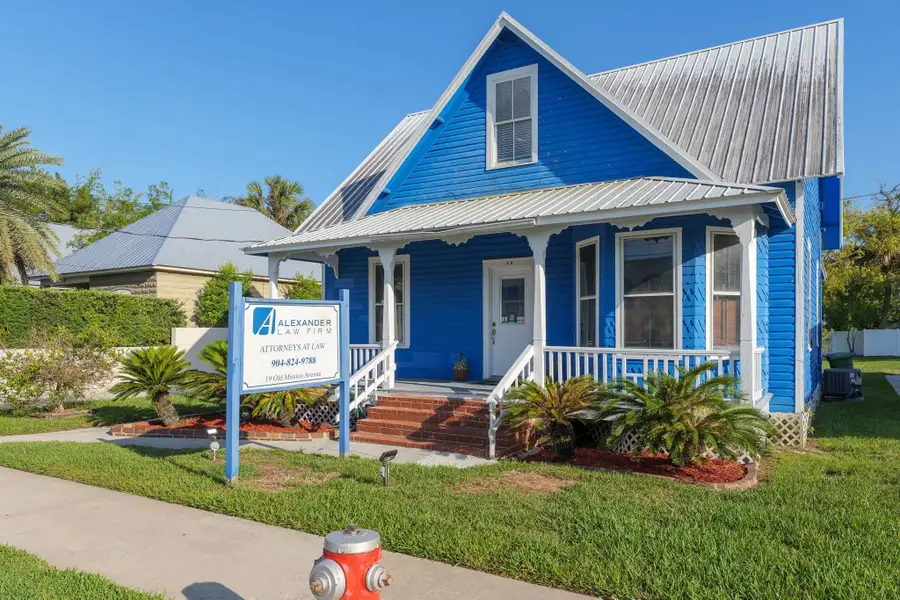 19 Old Mission Ave, Saint Augustine, FL 32084 - #2