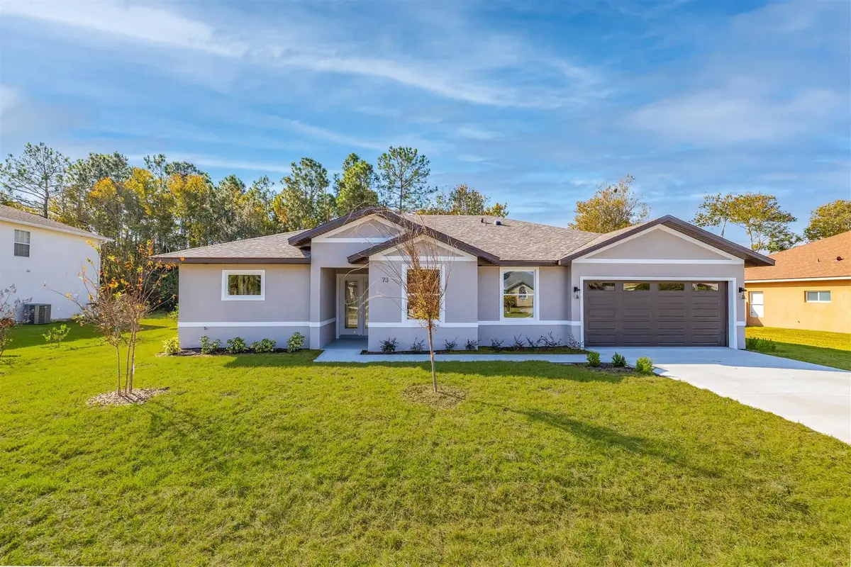 73 Burbank Dr, Palm Coast, FL 32137 - #1