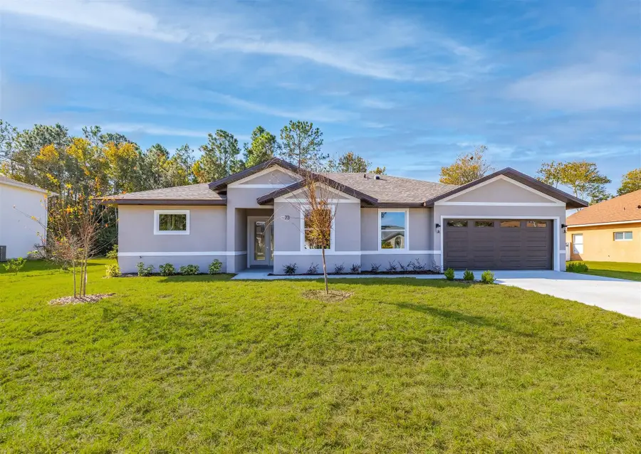 73 Burbank Dr, Palm Coast, FL 32137 - #2