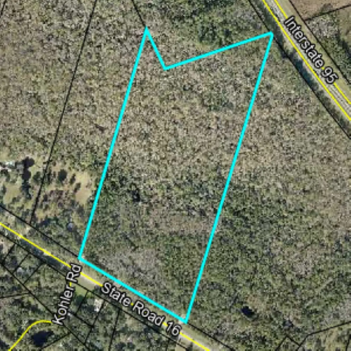 3850 State Road 16, Saint Augustine, FL 32092 - #1