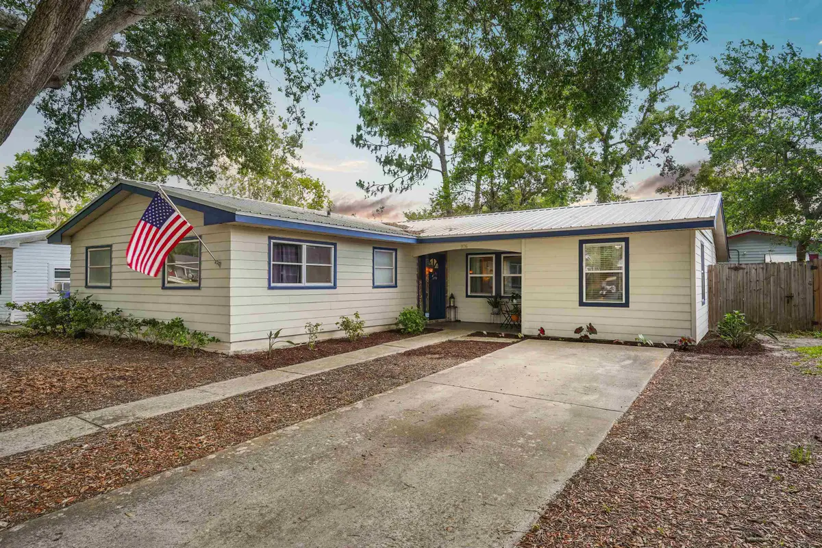 906 Santa Clara Ave, Saint Augustine, FL 32086 - #1