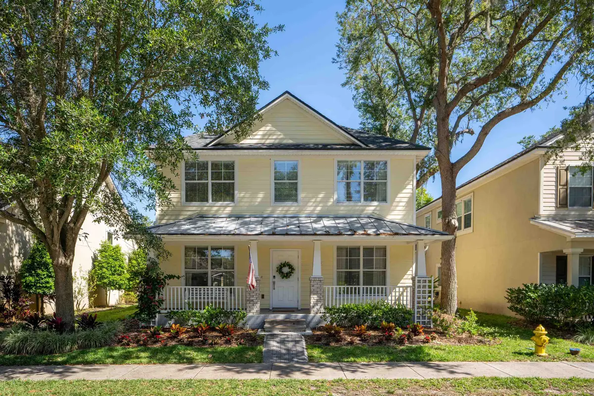 972 Saltwater Cir, Saint Augustine, FL 32080 - #1