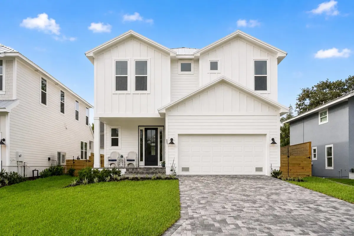 303 Third Street, Saint Augustine, FL 32084 - #1