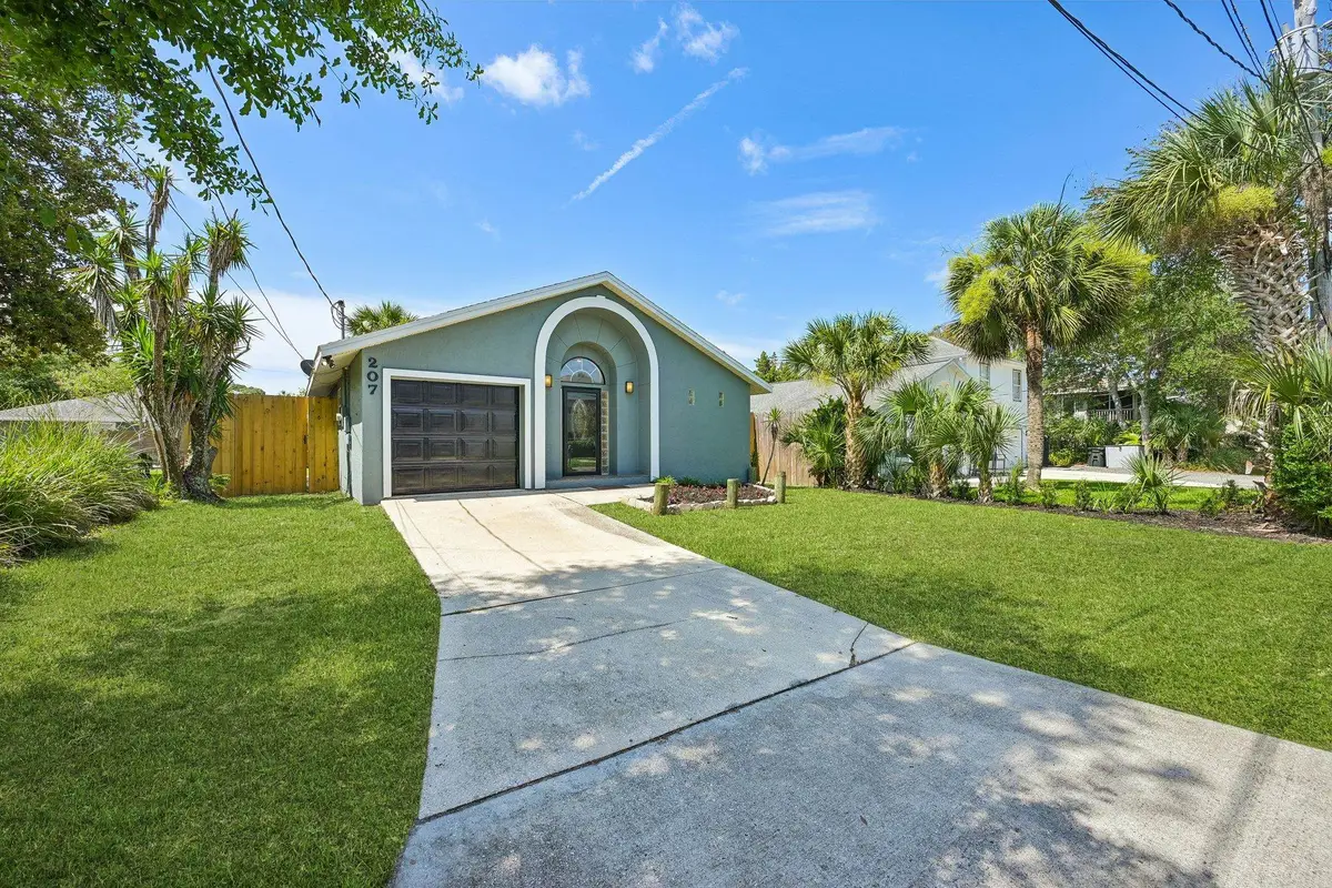 207 B St, Saint Augustine, FL 32080 - #1