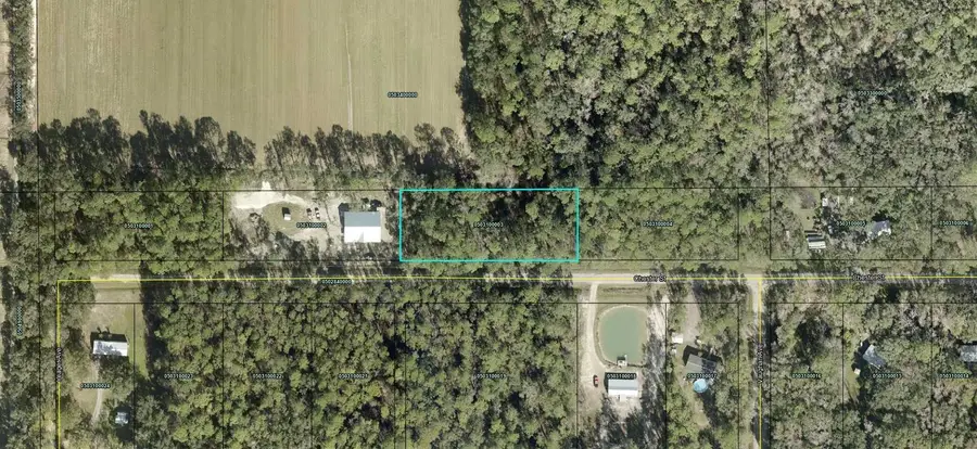 5020 Chester St., Hastings, FL 32145 - #2