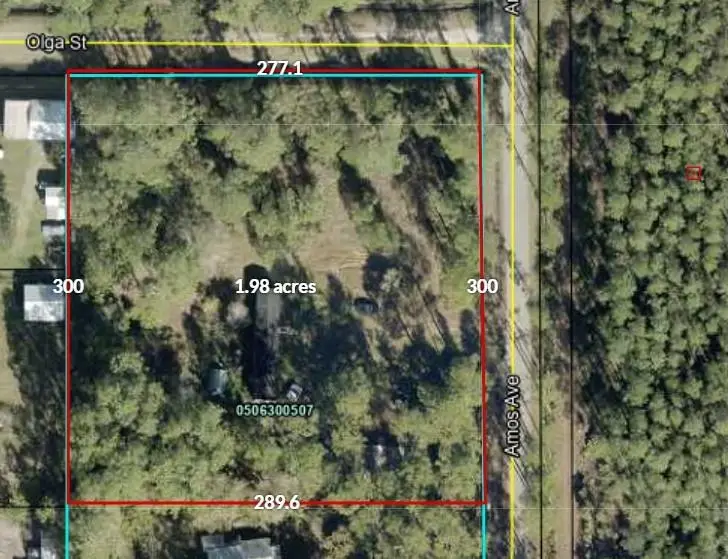 0 Amos Ave, Hastings, FL 32145 - #1