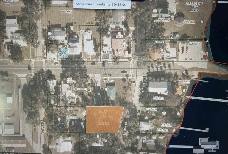 14 S Lake St, Crescent City, FL 32112 - #2