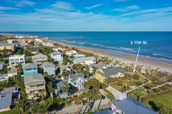 2 11th St., St Augustine Beach, FL 32080