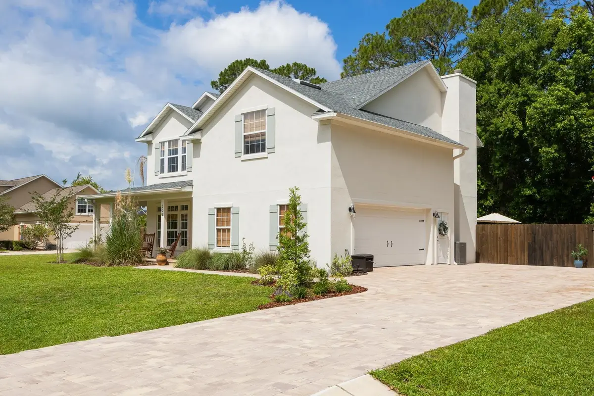309 Elza Ln, Saint Augustine, FL 32086 - #1