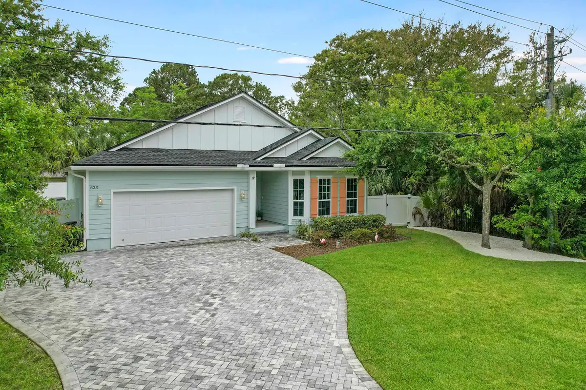 633 W Pope Rd, Saint Augustine, FL 32080 - #1