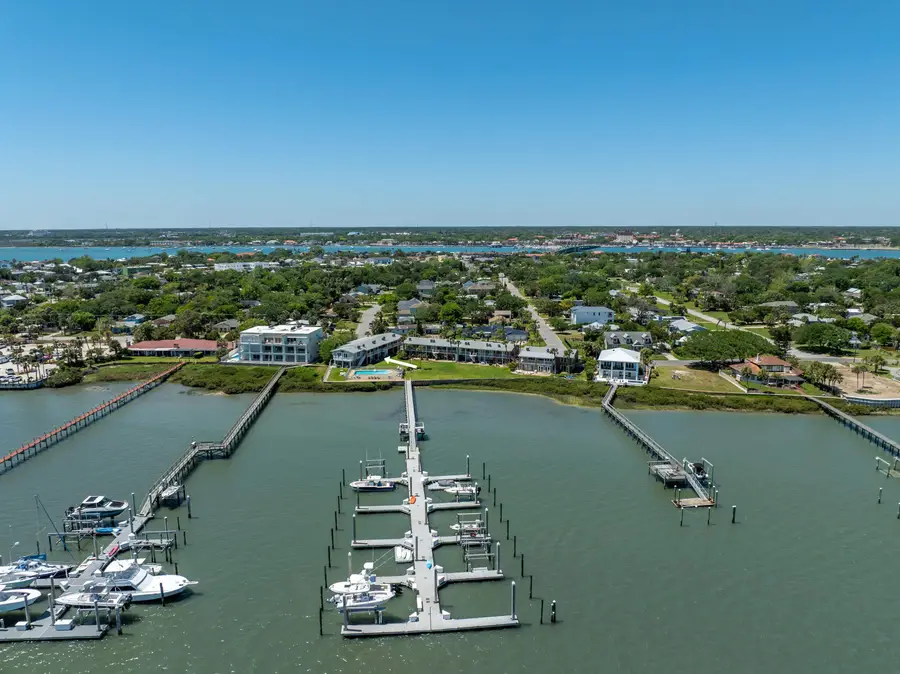83 Comares Ave #3B & Slip D-17, Saint Augustine, FL 32080 - #3