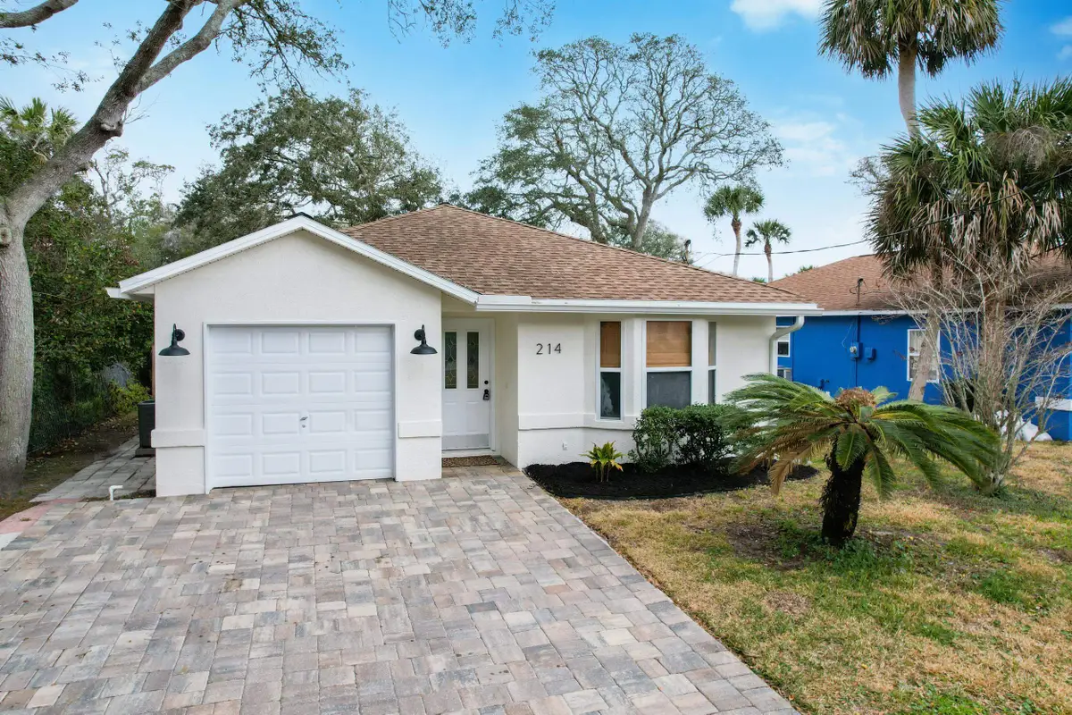 214 4th St, Saint Augustine, FL 32080 - #1
