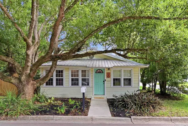 80 Bruen St, St Augustine, FL 32084