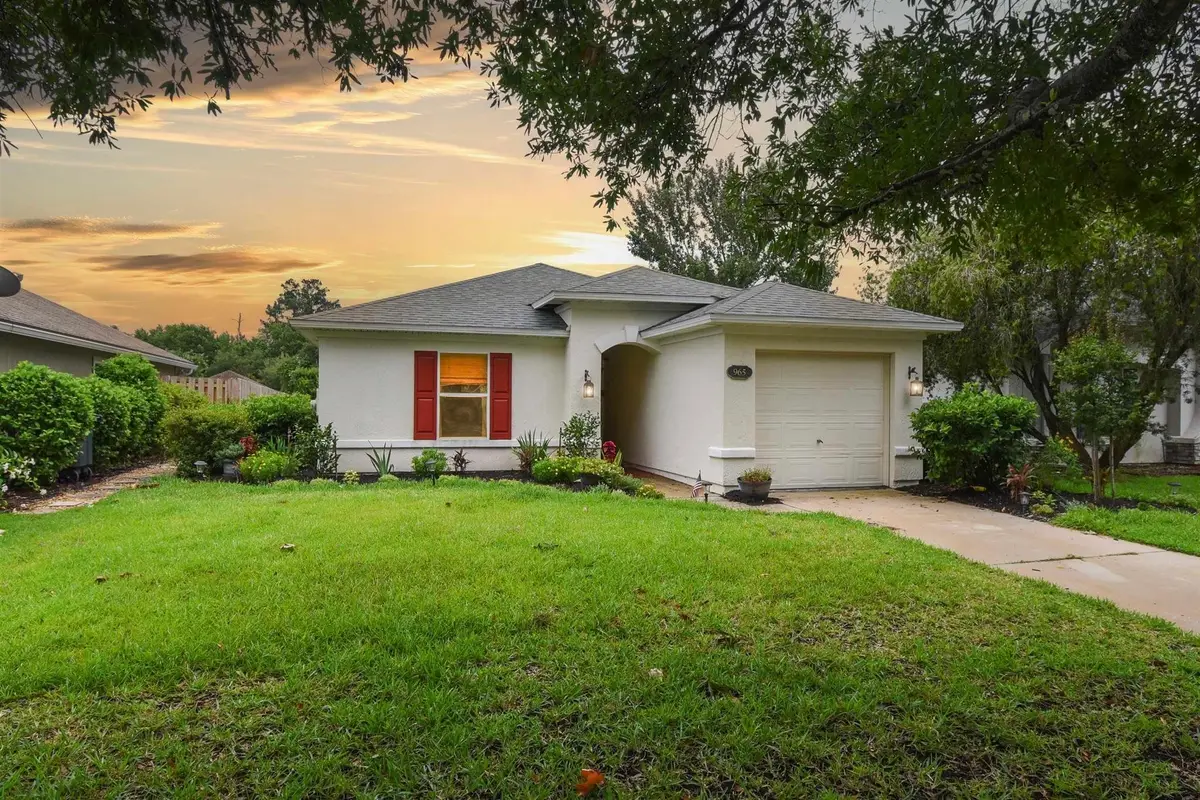 965 Wynfield Cir, Saint Augustine, FL 32092 - #1