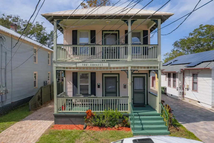 8 Mulvey Street, Saint Augustine, FL 32084 - #2