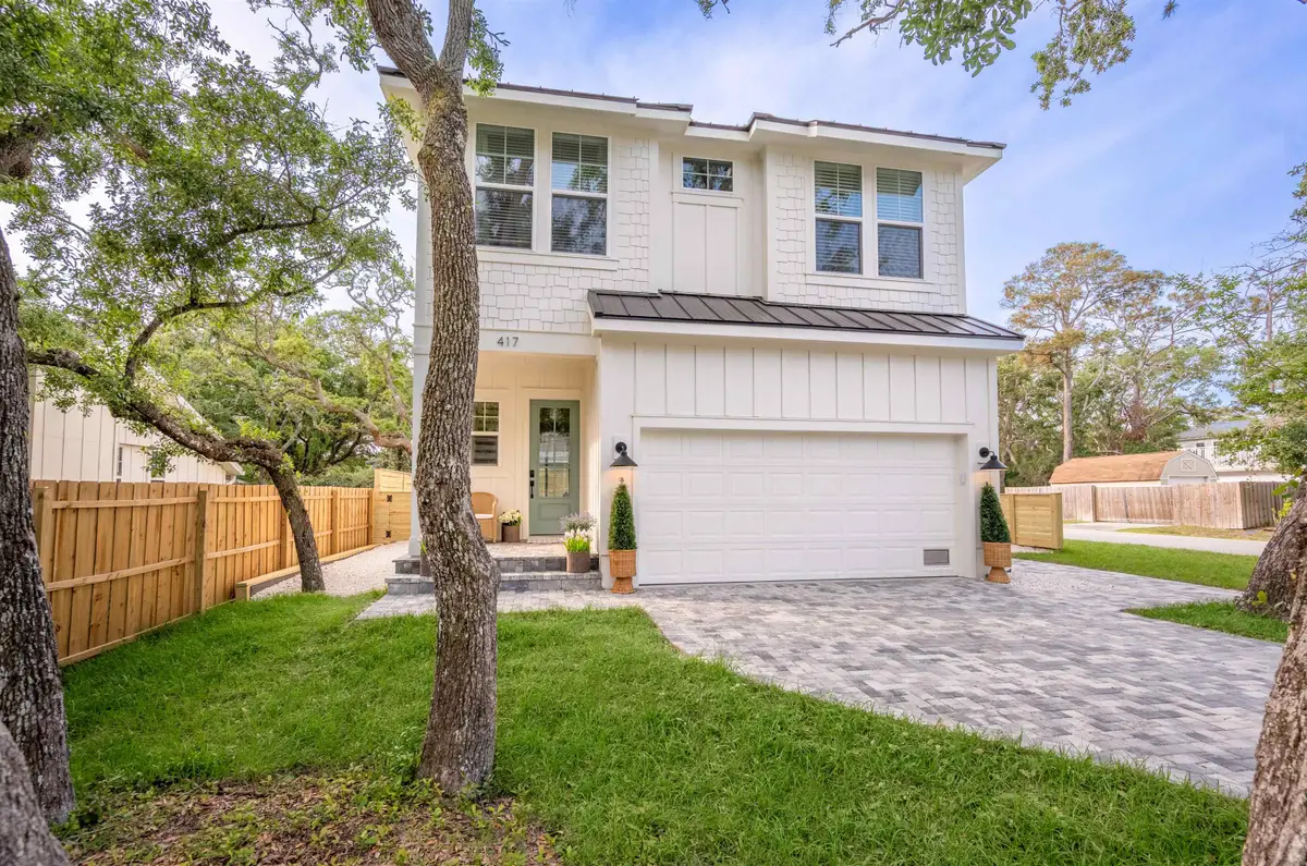 3951 Myrtle St, Saint Augustine, FL 32084 - #1