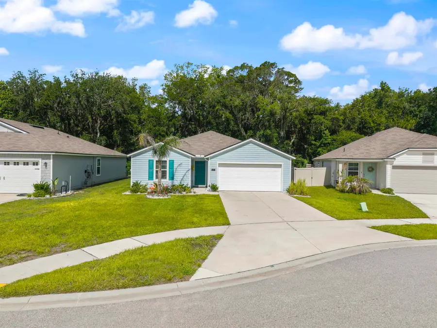 317 Albacete Rd, Saint Augustine, FL 32084 - #2