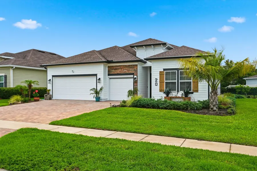 20 Trumpco Dr, Saint Augustine, FL 32092 - #2