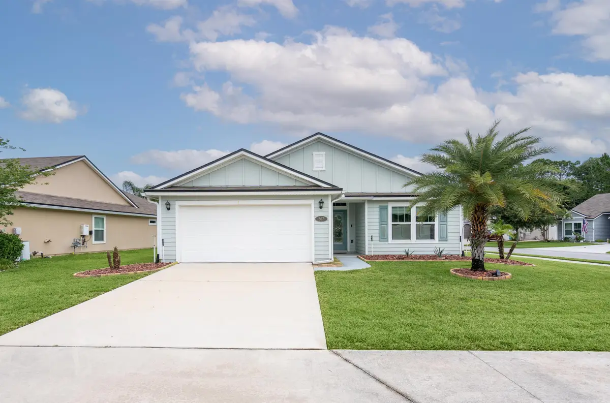 367 Green Turtle Ln, Saint Augustine, FL 32086 - #1
