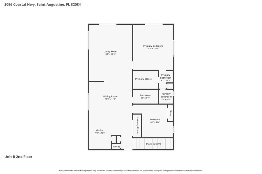3096 Coastal Hwy, Saint Augustine, FL 32084 - #3