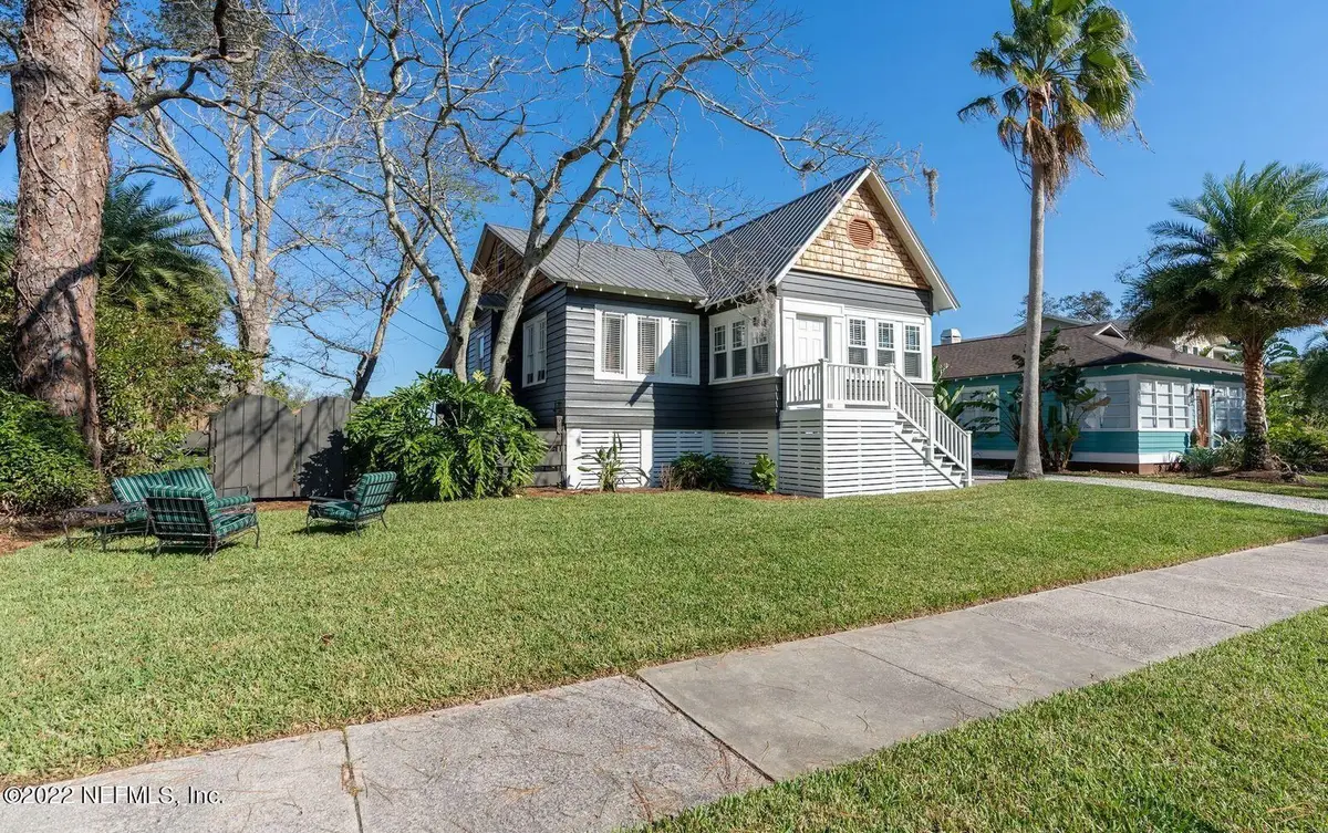 32 E Park Ave, Saint Augustine, FL 32084 - #1