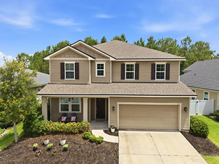 277 Sandstone Dr, Saint Augustine, FL 32086 - #3