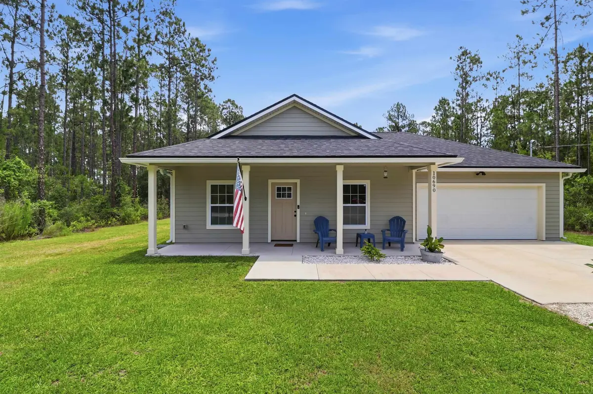 10690 Beckenger Ave, Hastings, FL 32145 - #1