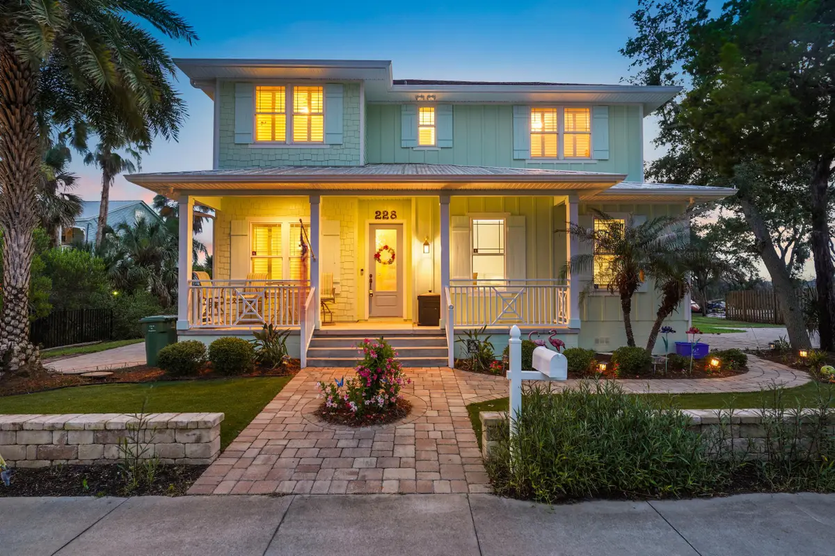 228 Riberia Street, Saint Augustine, FL 32084 - #1