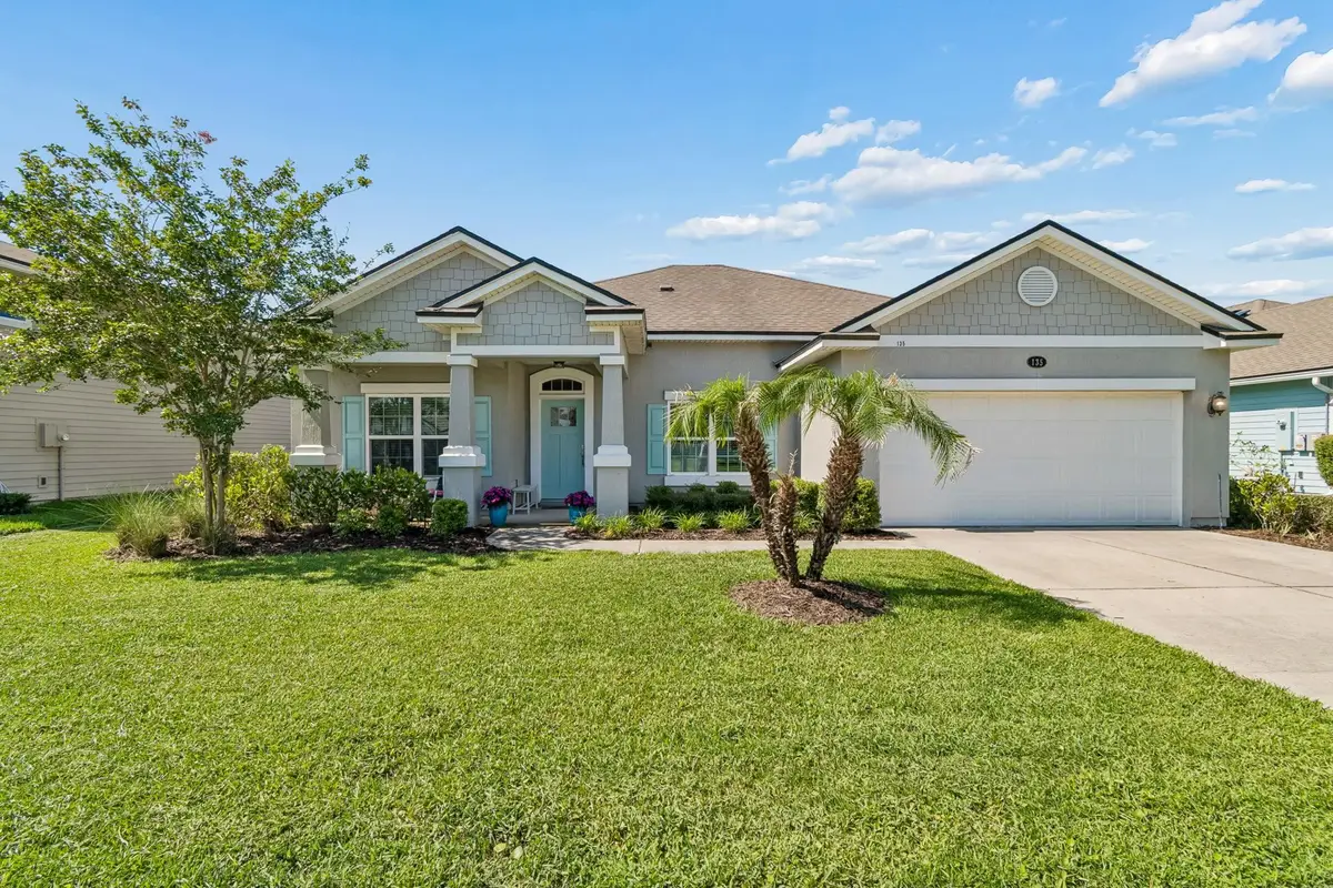 135 Meadows Crossing Drive, Saint Augustine, FL 32086 - #1