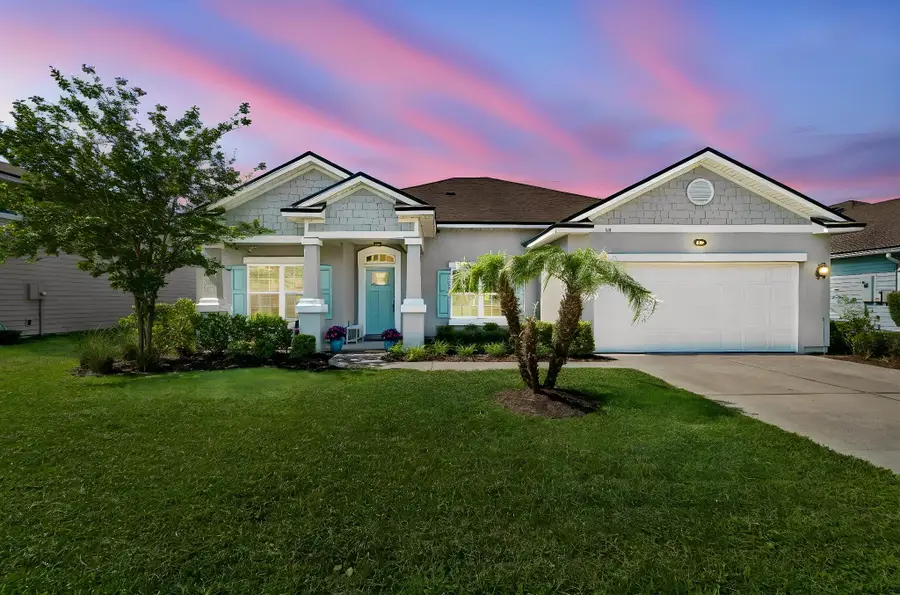 135 Meadows Crossing Drive, Saint Augustine, FL 32086 - #2