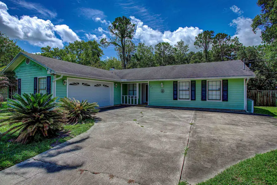 121 Morningview Pl, Saint Augustine, FL 32086 - #2