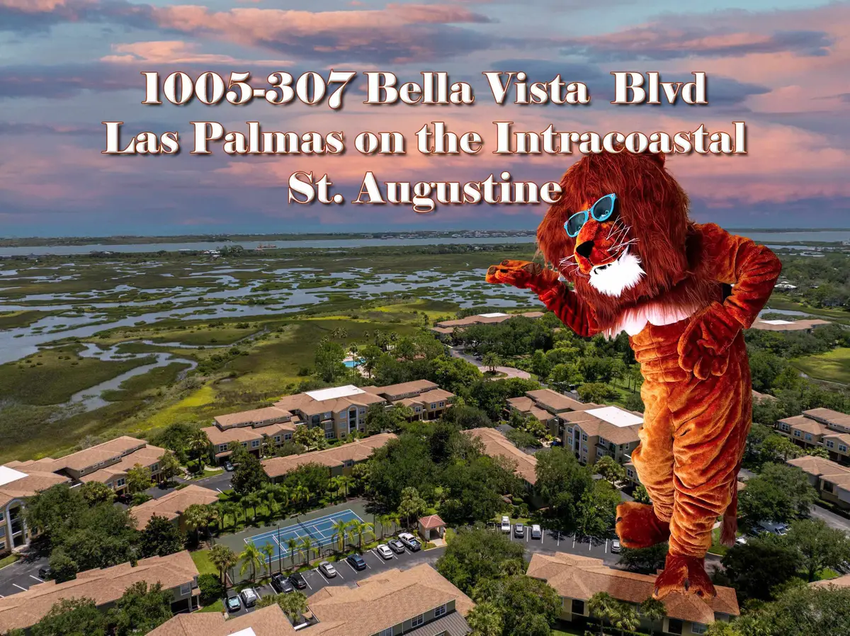 1005 Bella Vista Blvd #307, Saint Augustine, FL 32084 - #1
