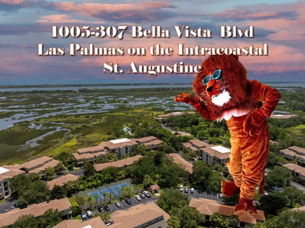1005 Bella Vista Blvd #307, St Augustine, FL 32084