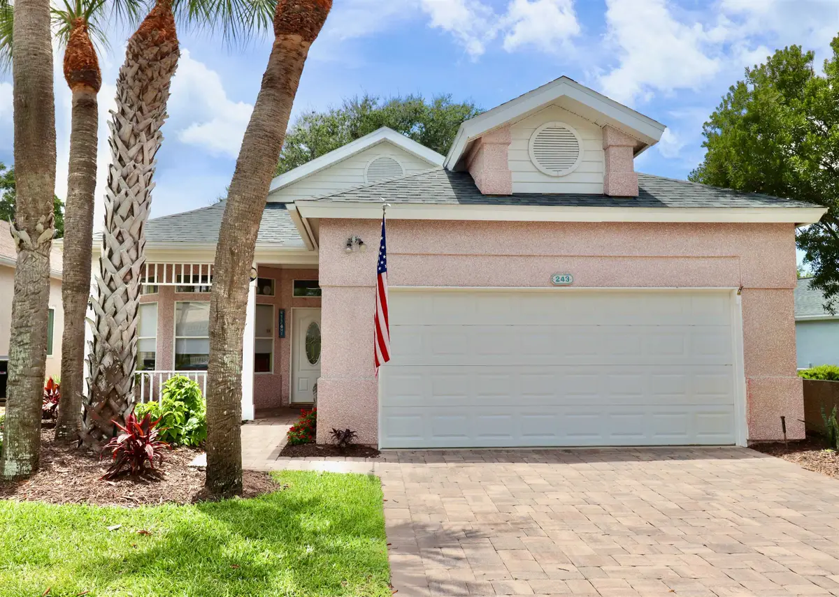 243 Joey Dr, Saint Augustine, FL 32080 - #1