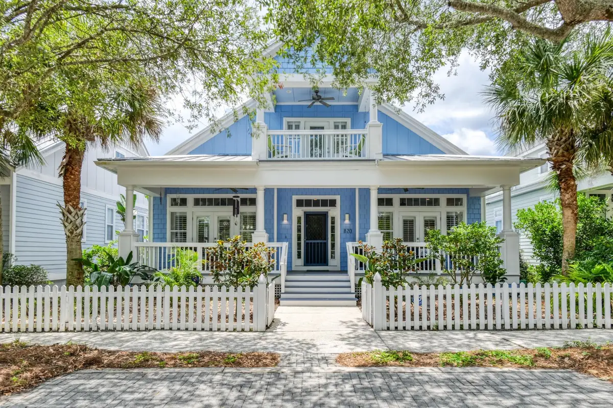 820 Ocean Palm Way, Saint Augustine Beach, FL 32080 - #1
