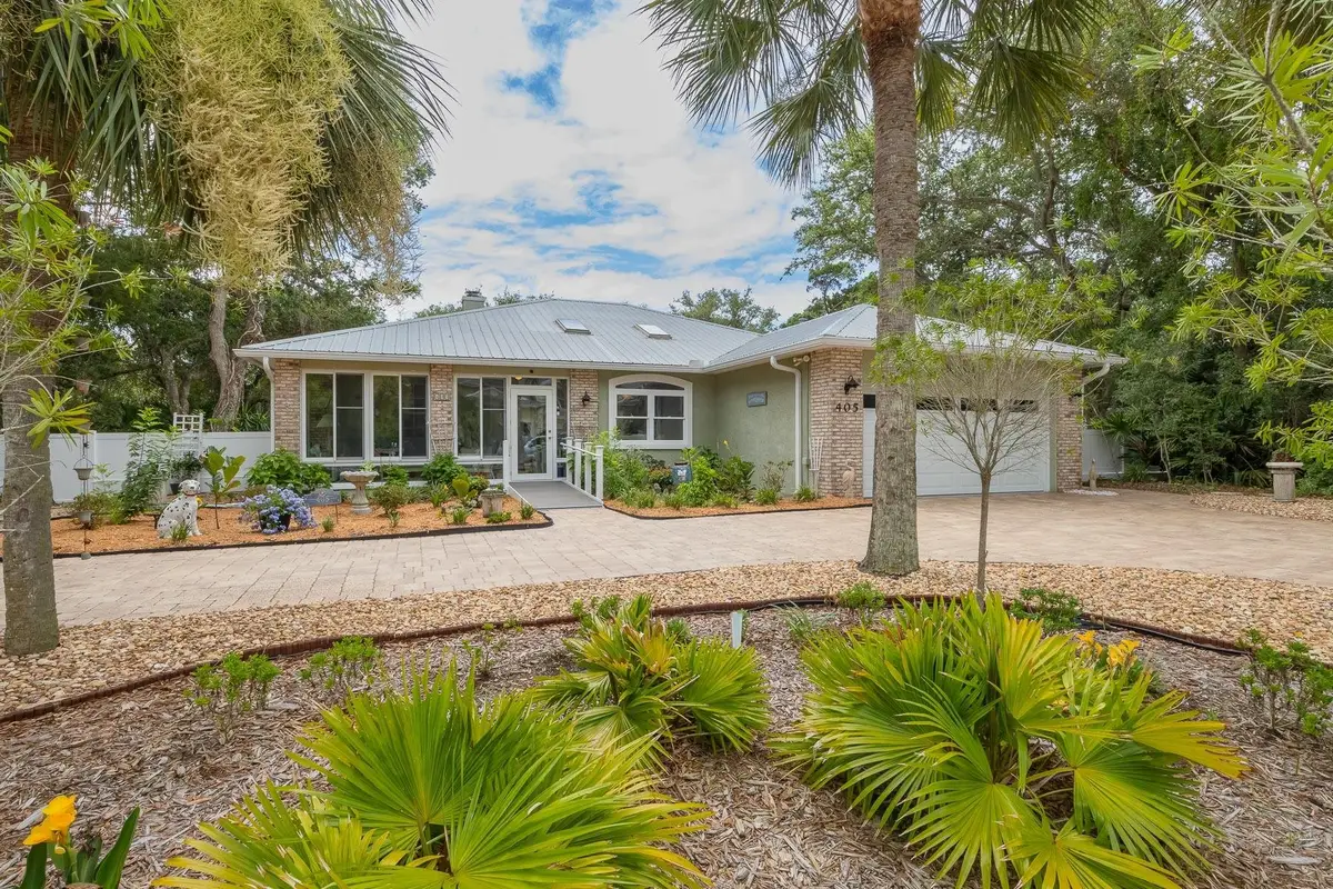 405 Fifth St, Saint Augustine, FL 32084 - #1