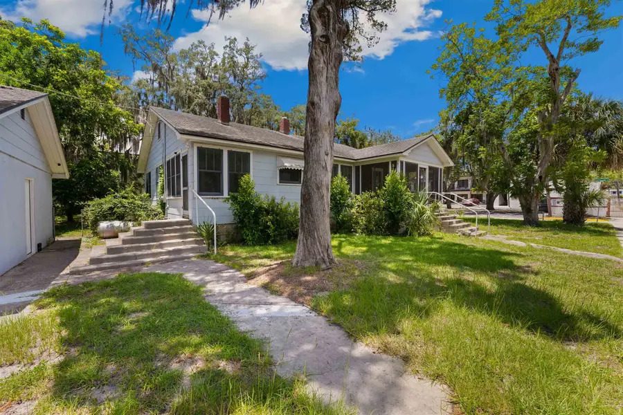 54 Grant St, Saint Augustine, FL 32084 - #2