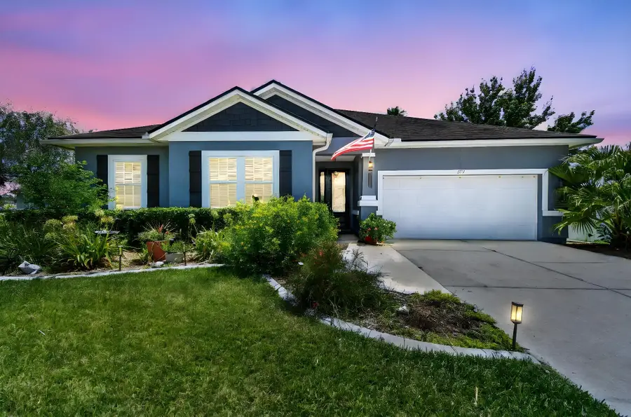 259 Deerfield Glen Dr, Saint Augustine, FL 32086 - #2