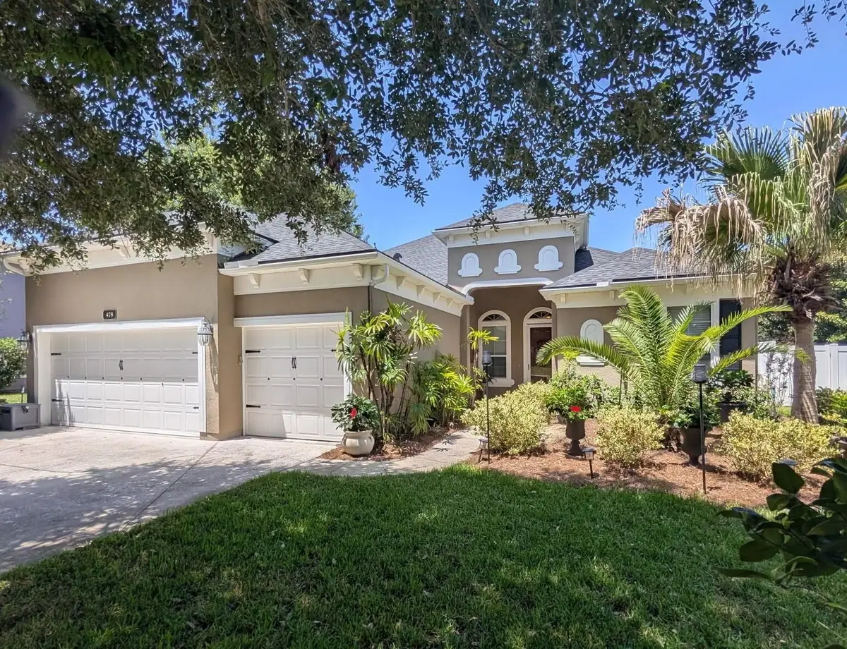 478 Hefferon Dr, Saint Augustine, FL 32084 - #1