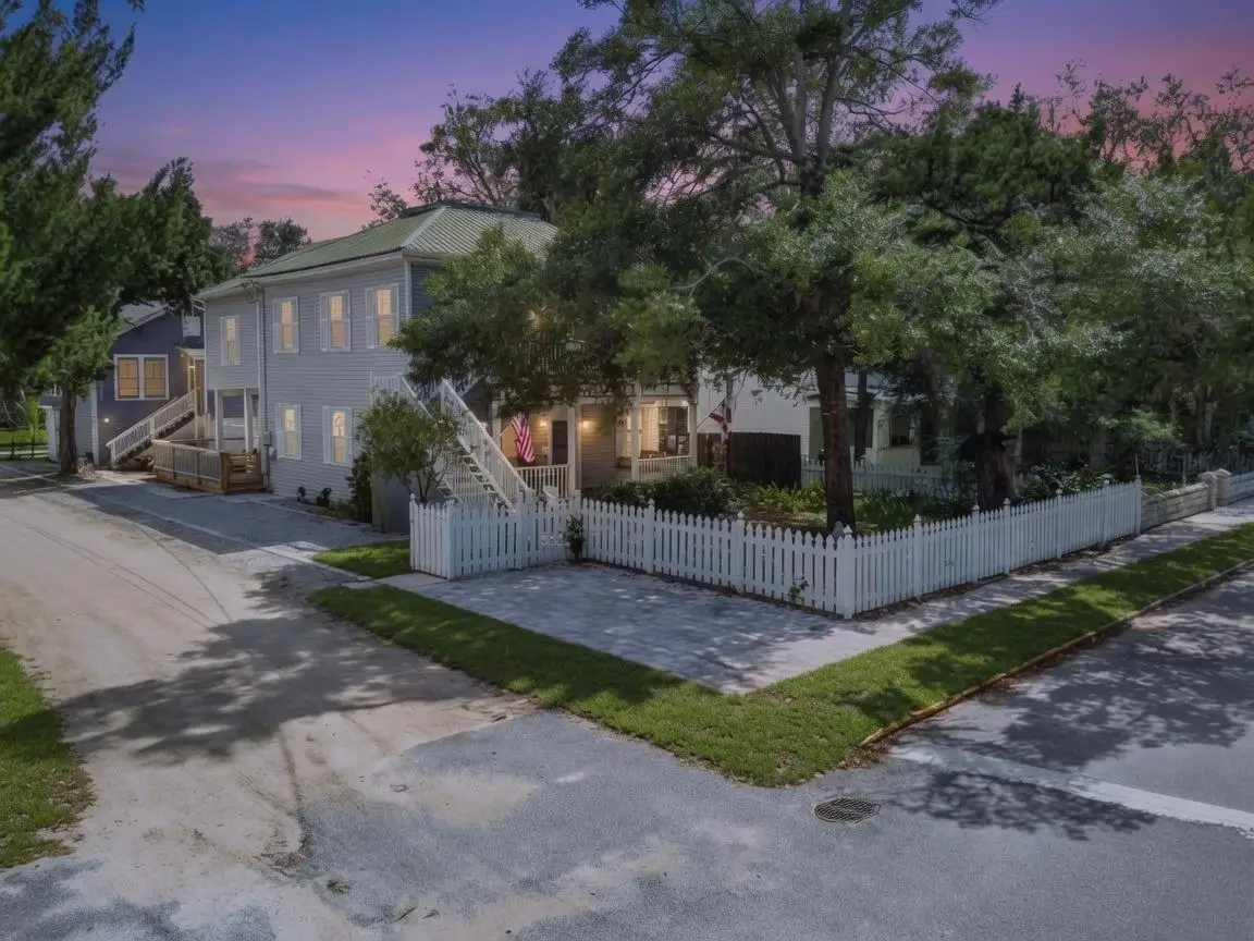 13 Rohde Ave #1, Saint Augustine, FL 32084 - #1