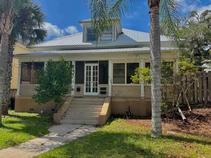 41 Saragossa St, Saint Augustine, FL 32084 - #2