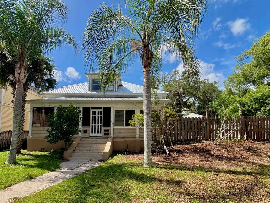 41 Saragossa St, Saint Augustine, FL 32084 - #3