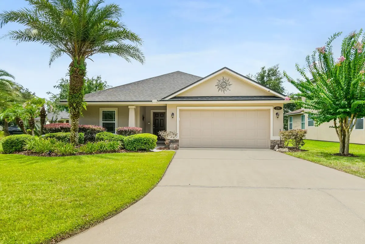 231 Sunshine Dr, Saint Augustine, FL 32086 - #1