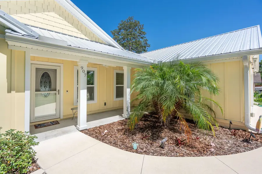 907 Queen Rd, Saint Augustine, FL 32086 - #2